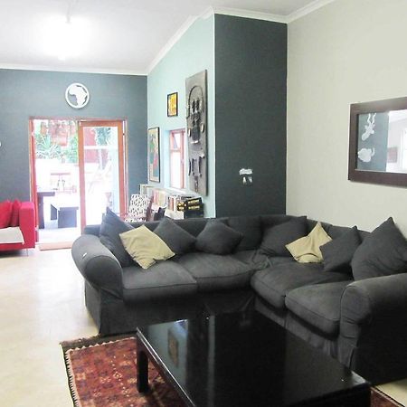 Observatory Backpackers Hostel Cape Town Exterior foto