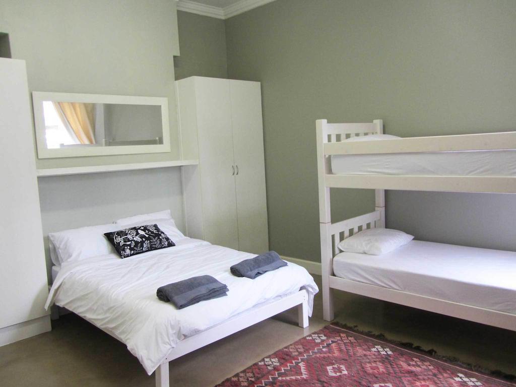 Observatory Backpackers Hostel Cape Town Cameră foto