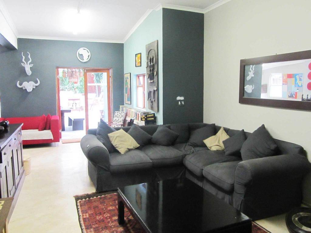 Observatory Backpackers Hostel Cape Town Exterior foto