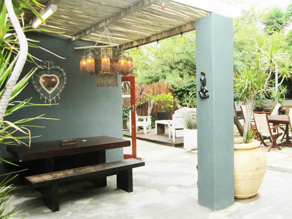 Observatory Backpackers Hostel Cape Town Exterior foto