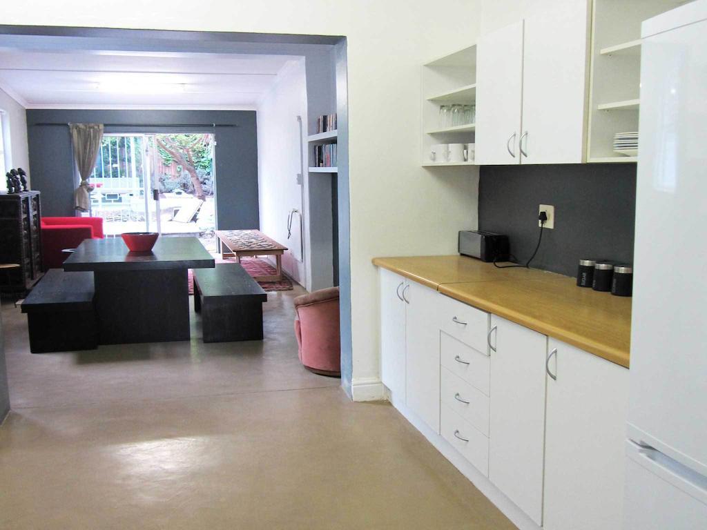 Observatory Backpackers Hostel Cape Town Exterior foto