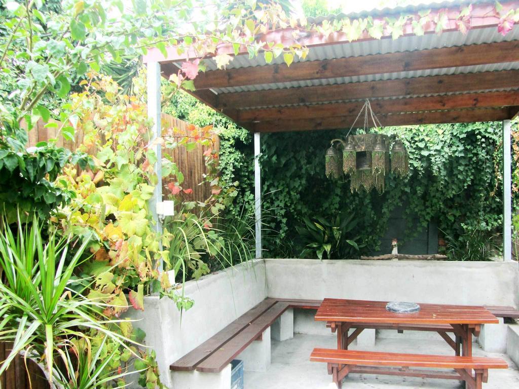 Observatory Backpackers Hostel Cape Town Exterior foto