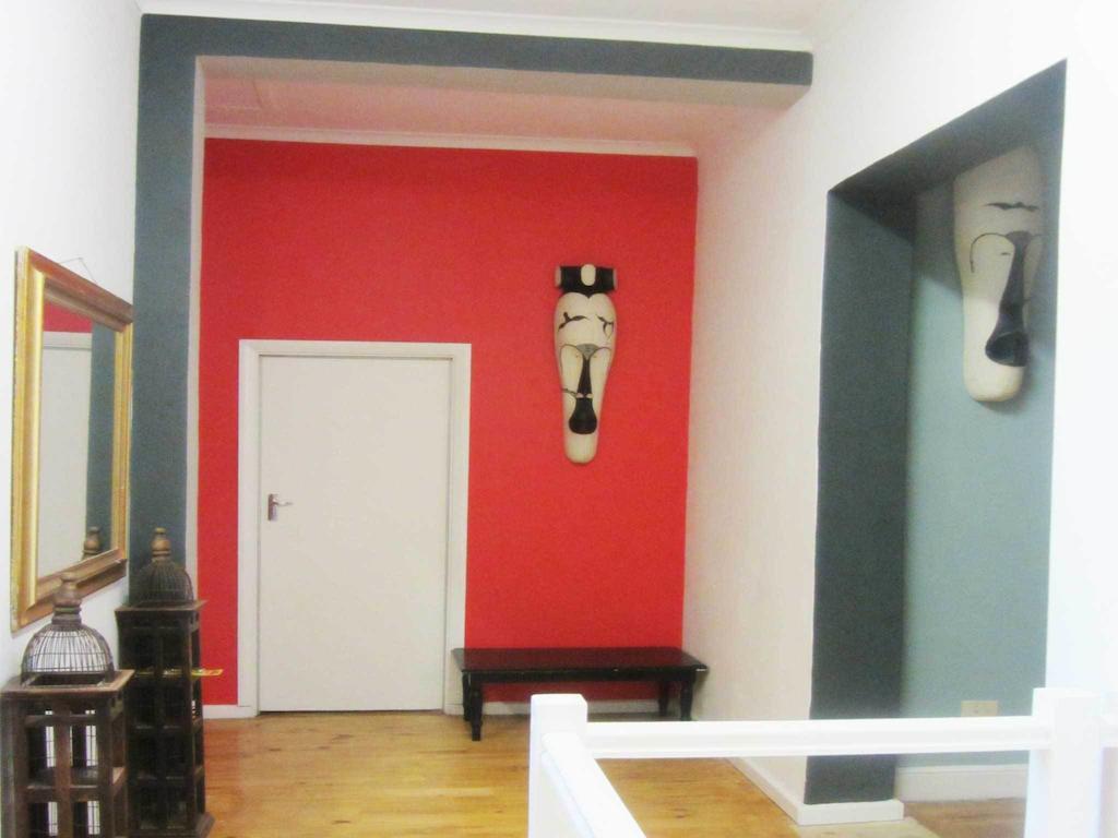 Observatory Backpackers Hostel Cape Town Cameră foto