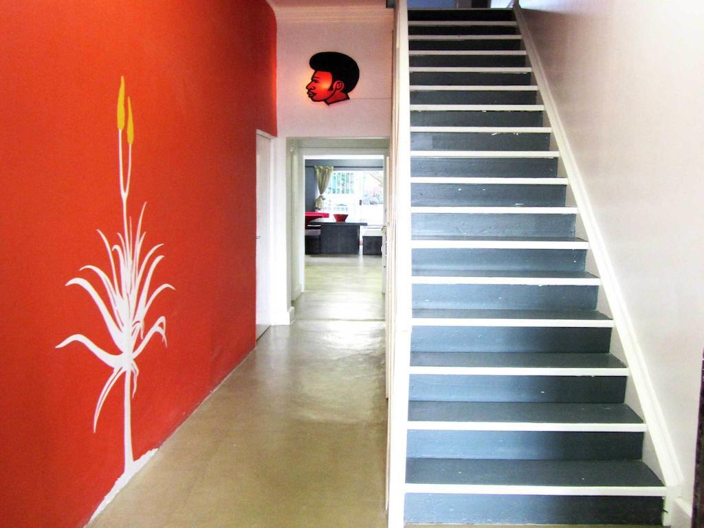 Observatory Backpackers Hostel Cape Town Exterior foto