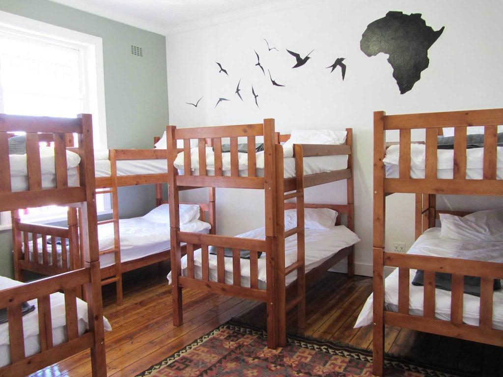 Observatory Backpackers Hostel Cape Town Cameră foto