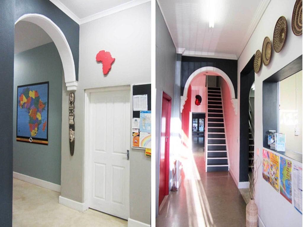 Observatory Backpackers Hostel Cape Town Exterior foto