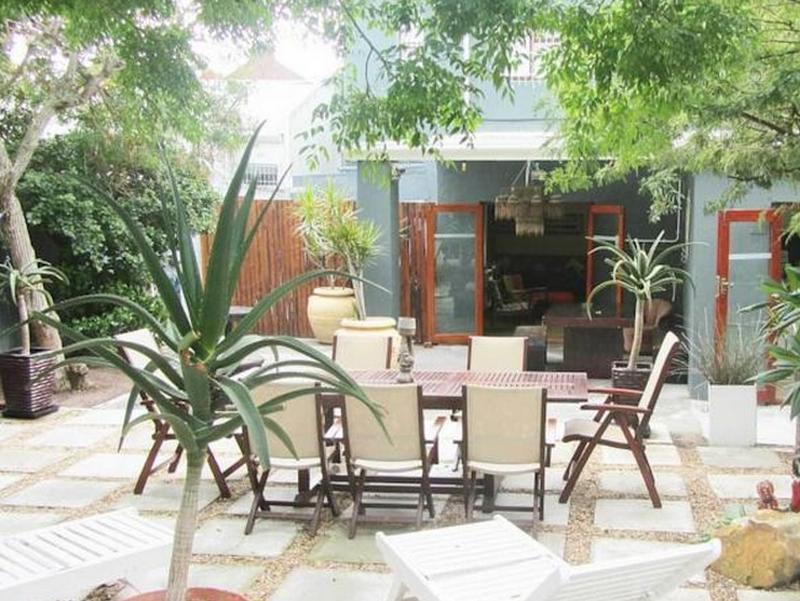 Observatory Backpackers Hostel Cape Town Exterior foto