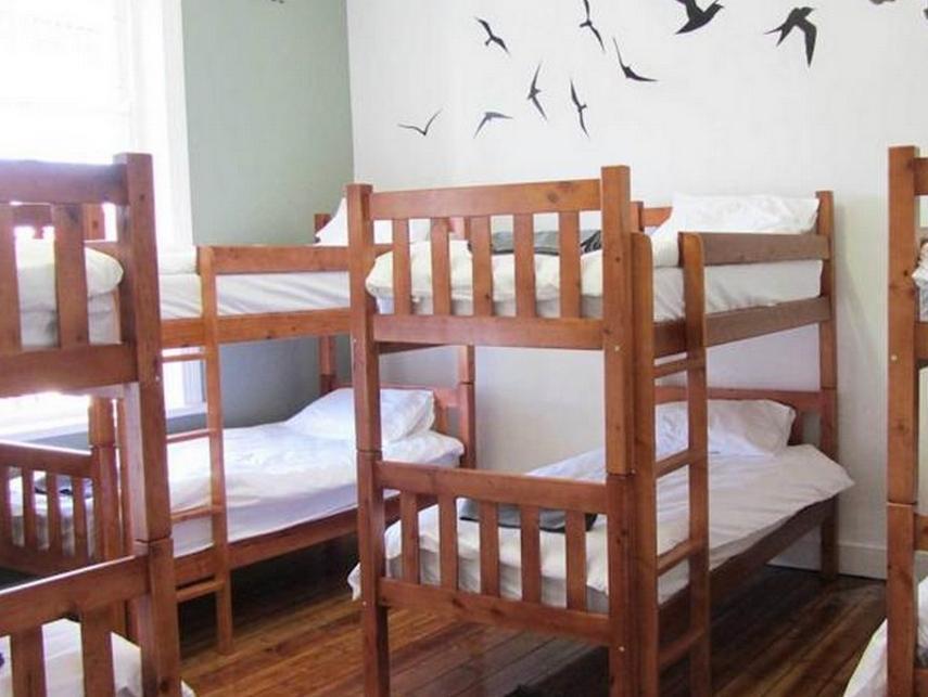 Observatory Backpackers Hostel Cape Town Exterior foto