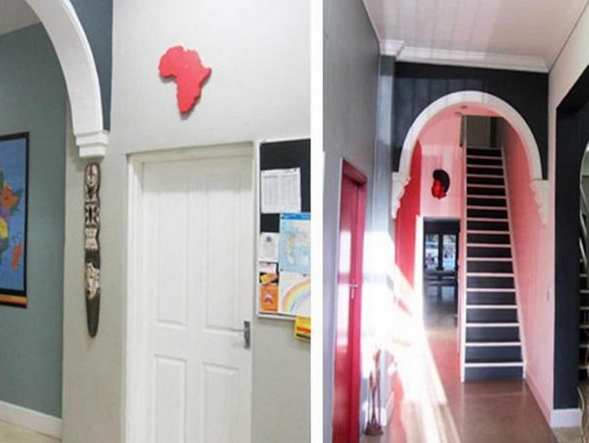 Observatory Backpackers Hostel Cape Town Exterior foto