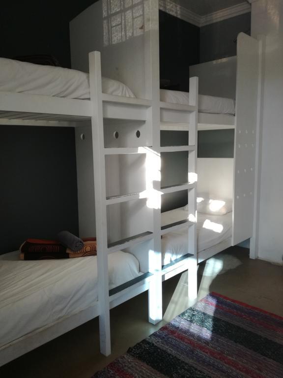 Observatory Backpackers Hostel Cape Town Exterior foto